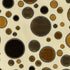 Cabochon fabric in beethoven color - pattern number 54282 - by Schumacher in the Jamie Drake collection
