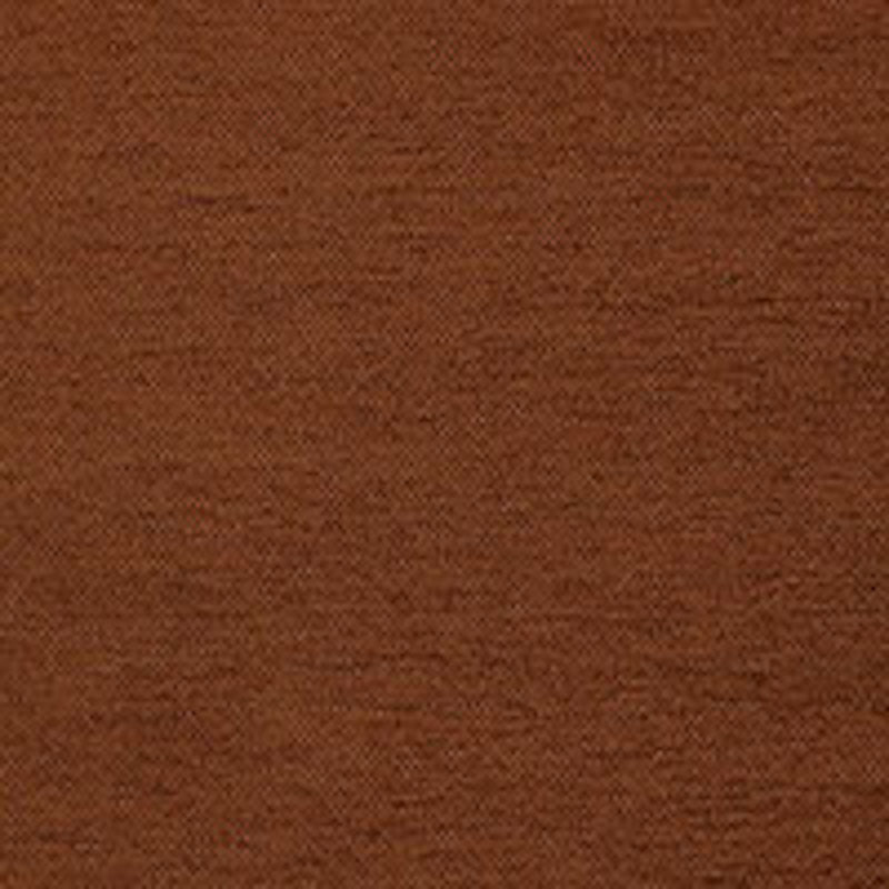 Luana fabric in terra color - pattern number 54390 - by Schumacher in the Luxury Chenille collection