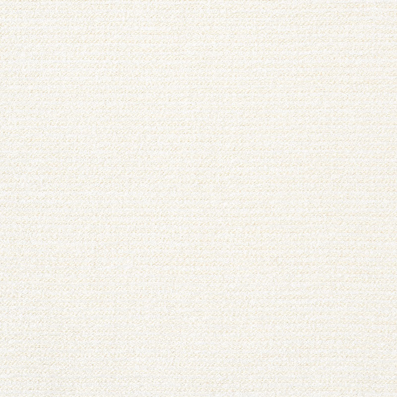 Roma Chenille fabric in ivory color - pattern number 54483 - by Schumacher in the Perfect Basics: Chenille collection