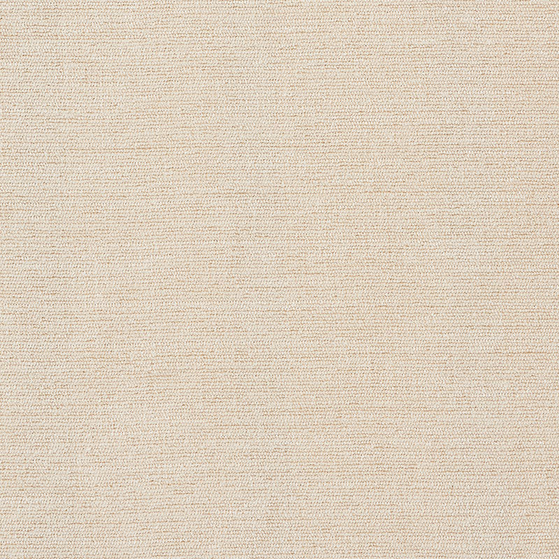 Como fabric in natural color - pattern number 54708 - by Schumacher in the Luxury Chenille collection
