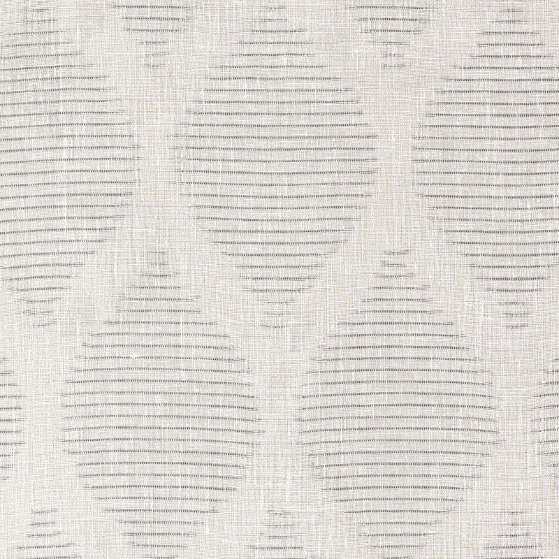 Dream Weaver Embroidered Sheer fabric in mist color - pattern number 54831 - by Schumacher in the Essentials: Sheers &amp; Casements II collection