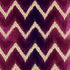 Shock Wave fabric in ruby color - pattern number 54863 - by Schumacher in the 125th Anniversary collection
