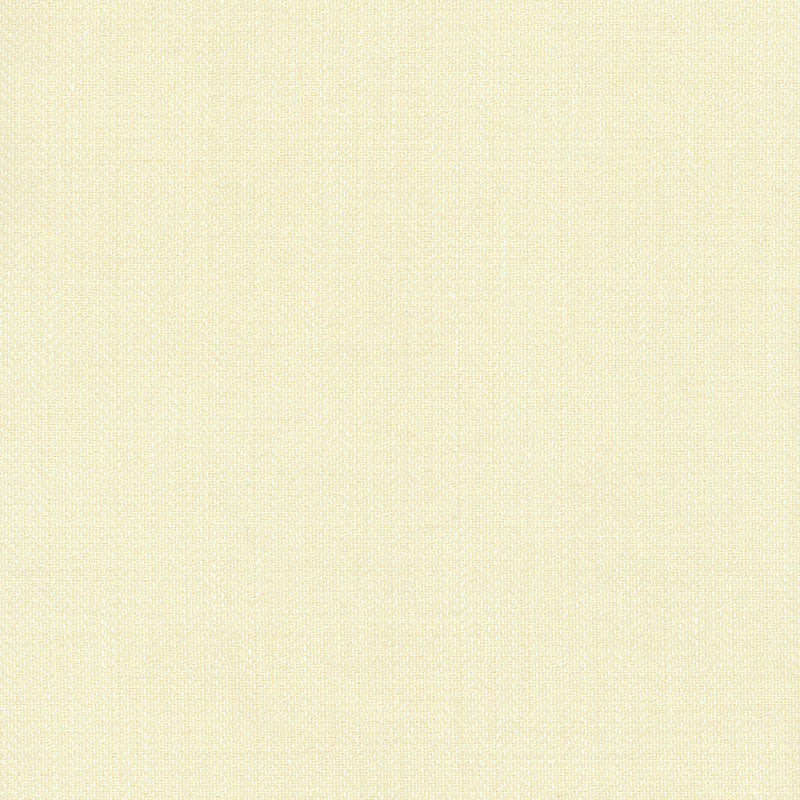 Bryton Linen Herringbone fabric in ivory color - pattern number 54925 - by Schumacher in the Chroma collection