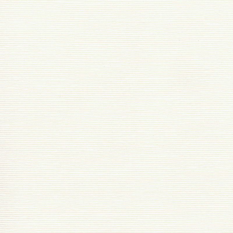 Delacroix Silk Ottoman fabric in ivory color - pattern number 54962 - by Schumacher in the Understated Luxury collection