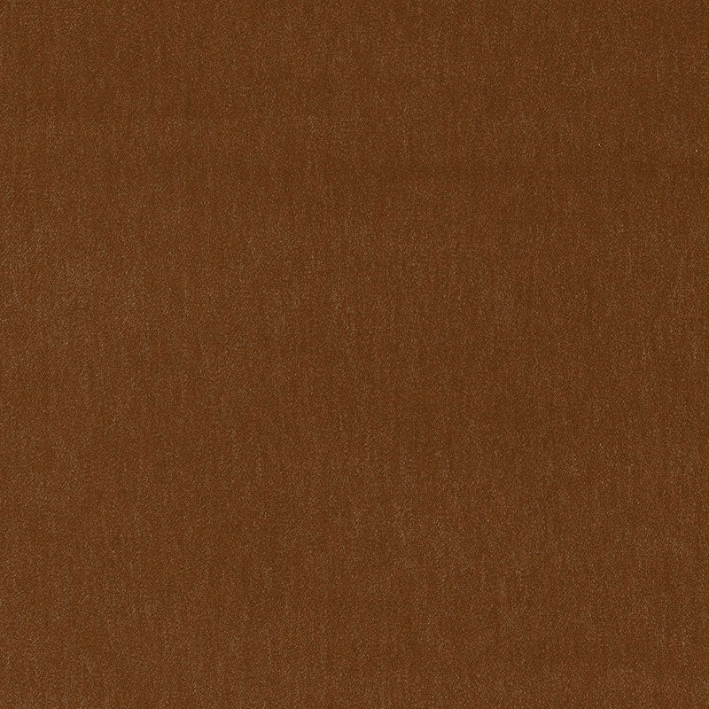 Alpaca Velvet fabric in praline color - pattern number 55272 - by Schumacher in the Perfect Basics: Velvet collection
