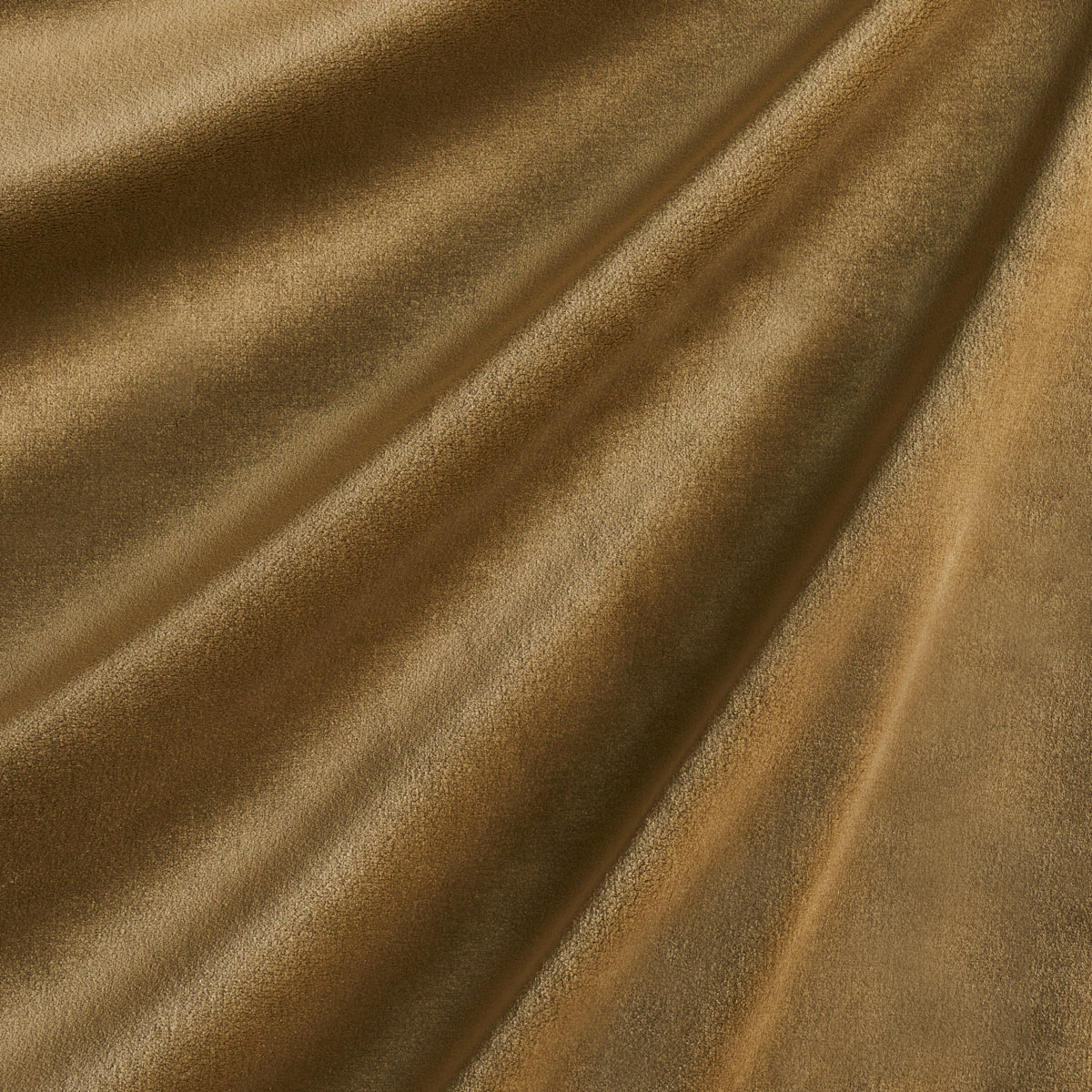 Cotton Club Velvet fabric in thyme color - pattern number 55283 - by Schumacher in the Perfect Basics: Velvet collection
