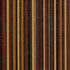 Syncopated Velvet Stripe fabric in noir  midnight color - pattern number 55320 - by Schumacher in the Cut & Patterned Velvets collection