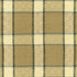 Chesterfield Plaid fabric in cork color - pattern number 55331 - by Schumacher in the Chroma collection