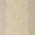 Alecon Embroidered Sheer fabric in natural color - pattern number 55421 - by Schumacher in the Essentials: Sheers & Casements II collection