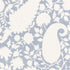 Cachemire Cortona fabric in delft color - pattern number 55642 - by Schumacher in the Palazzo collection