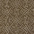 Durance Embroidery fabric in truffle color - pattern number 55691 - by Schumacher in the Chroma collection