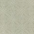 Durance Embroidery fabric in mineral color - pattern number 55693 - by Schumacher in the Chroma collection