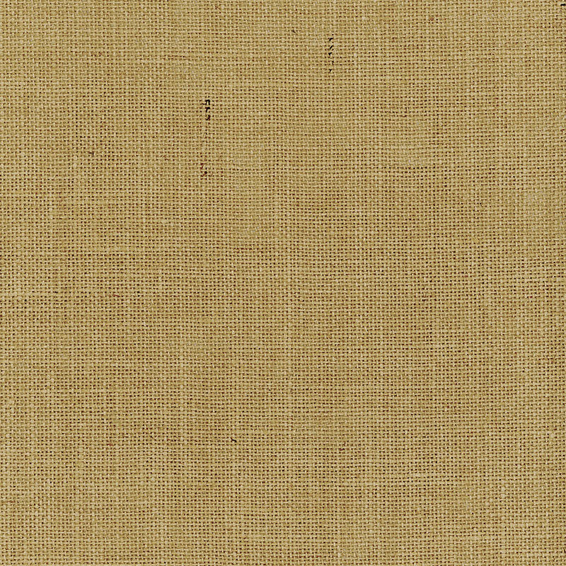 Antrim Jute Plain Casement fabric in burlap color - pattern number 55702 - by Schumacher in the Naturals/Plains collection