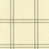 Luberon Plaid fabric in haze color - pattern number 55710 - by Schumacher in the Matthew Patrick Smyth collection