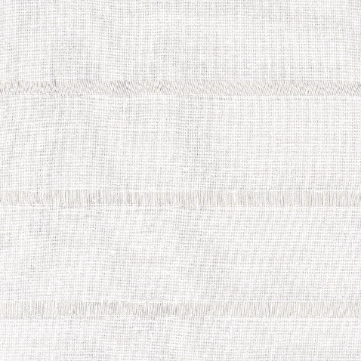 Sophia Sheer Stripe fabric in snow color - pattern number 55880 - by Schumacher in the Essentials: Sheers &amp; Casements collection