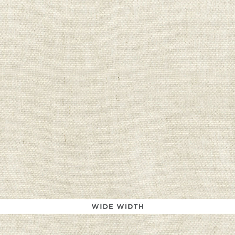 Ophelia Sheer fabric in ivory color - pattern number 55891 - by Schumacher in the Essentials: Sheers &amp; Casements collection