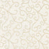 Adia Sheer Embroidery fabric in parchment color - pattern number 55980 - by Schumacher in the Radiance Sheers collection