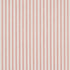 Wellfleet Ticking Stripe fabric in pink color - pattern number 60074 - by Schumacher in the New Traditional collection