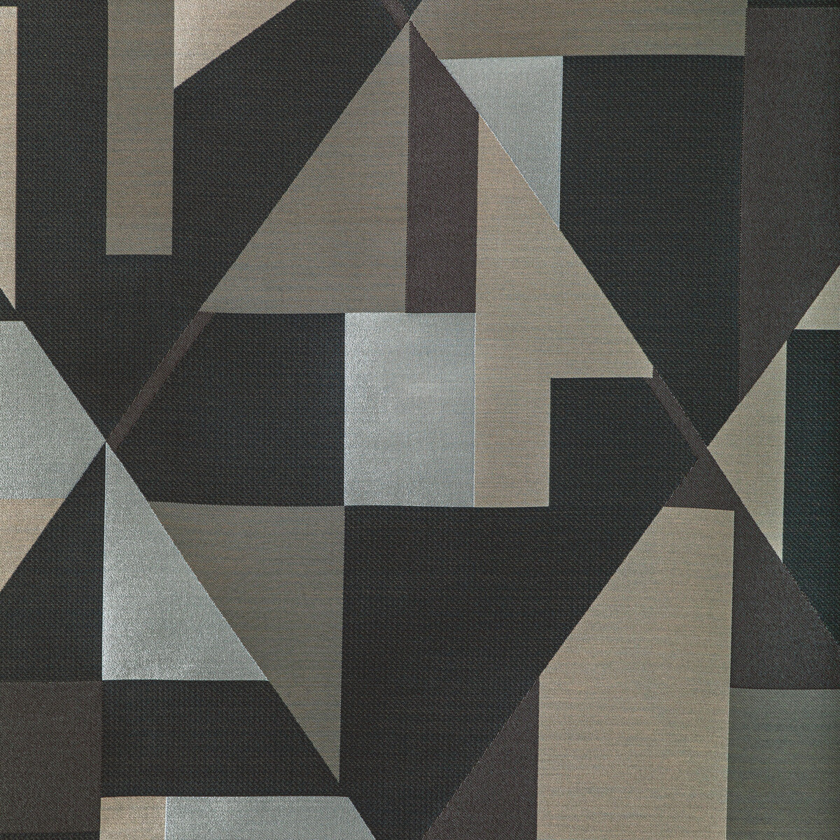 House Of Cards fabric in smoke color - pattern number 6021105.21.0 - by Donghia in the Donghia II collection
