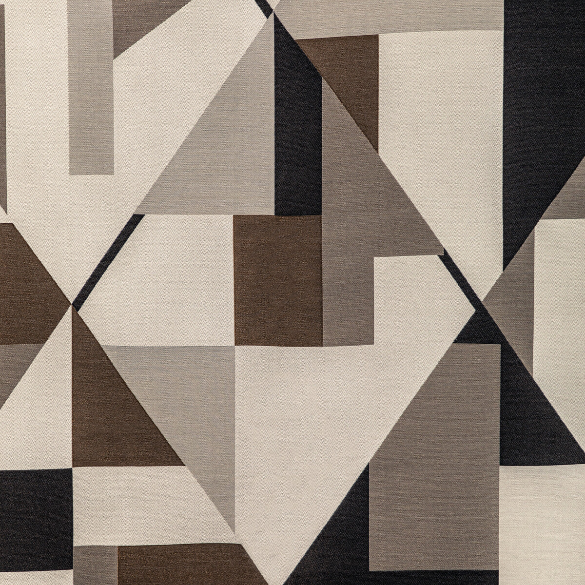 House Of Cards fabric in tobacco color - pattern number 6021105.6.0 - by Donghia in the Donghia II collection