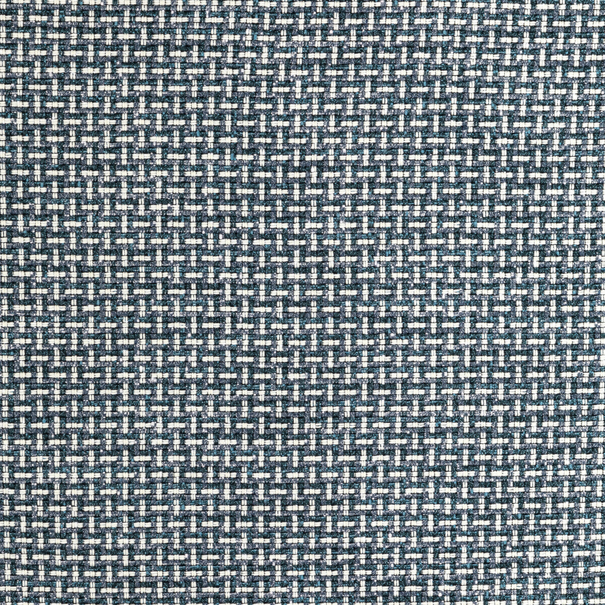 En Passant fabric in admiral color - pattern number 6021110.511.0 - by Donghia in the Donghia II collection