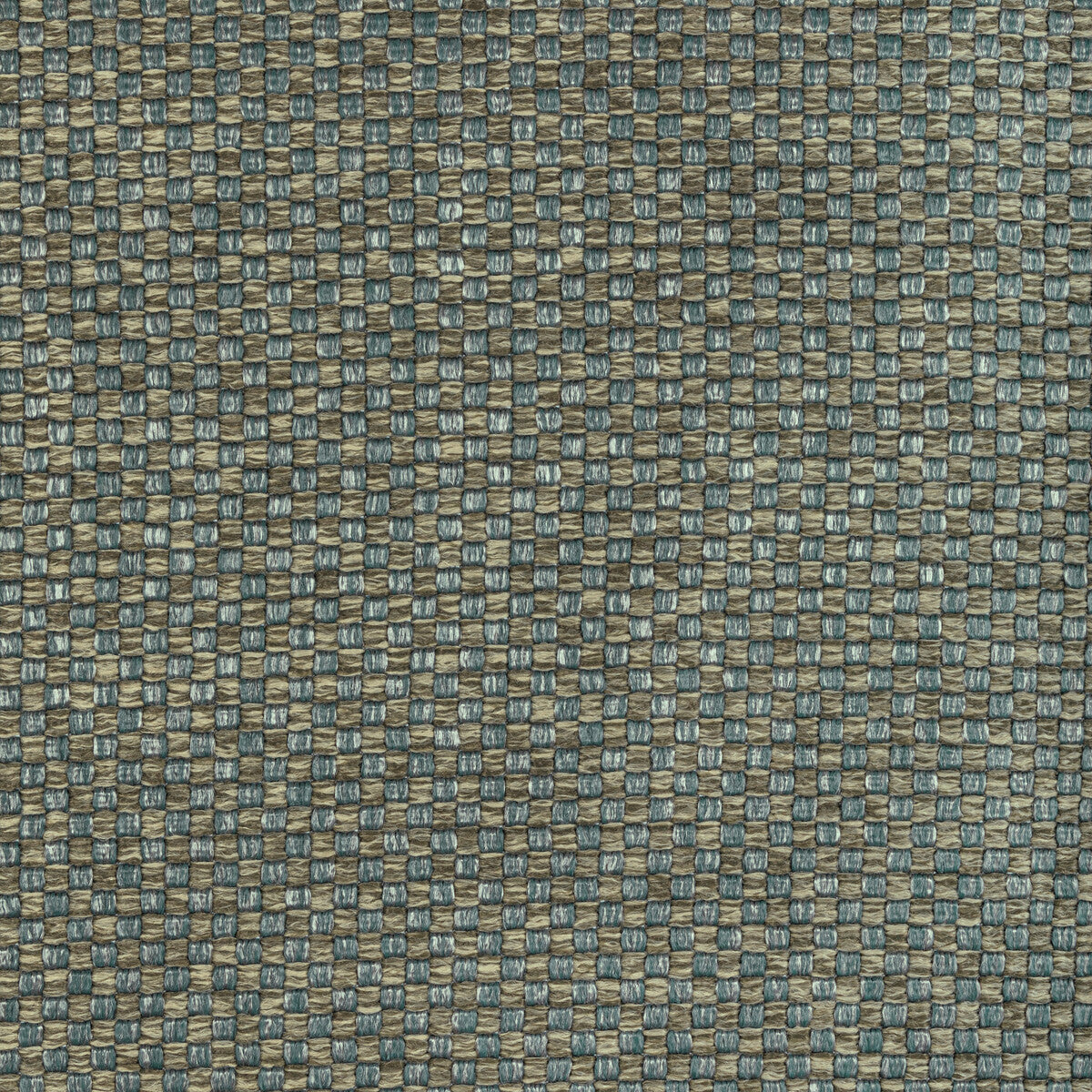 Check Please fabric in pool color - pattern number 6022122.516.0 - by Donghia in the Lake Hill Performance/Outdoor collection