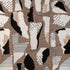 River Stone fabric in earth color - pattern number 6022130.86.0 - by Donghia in the Donghia III collection