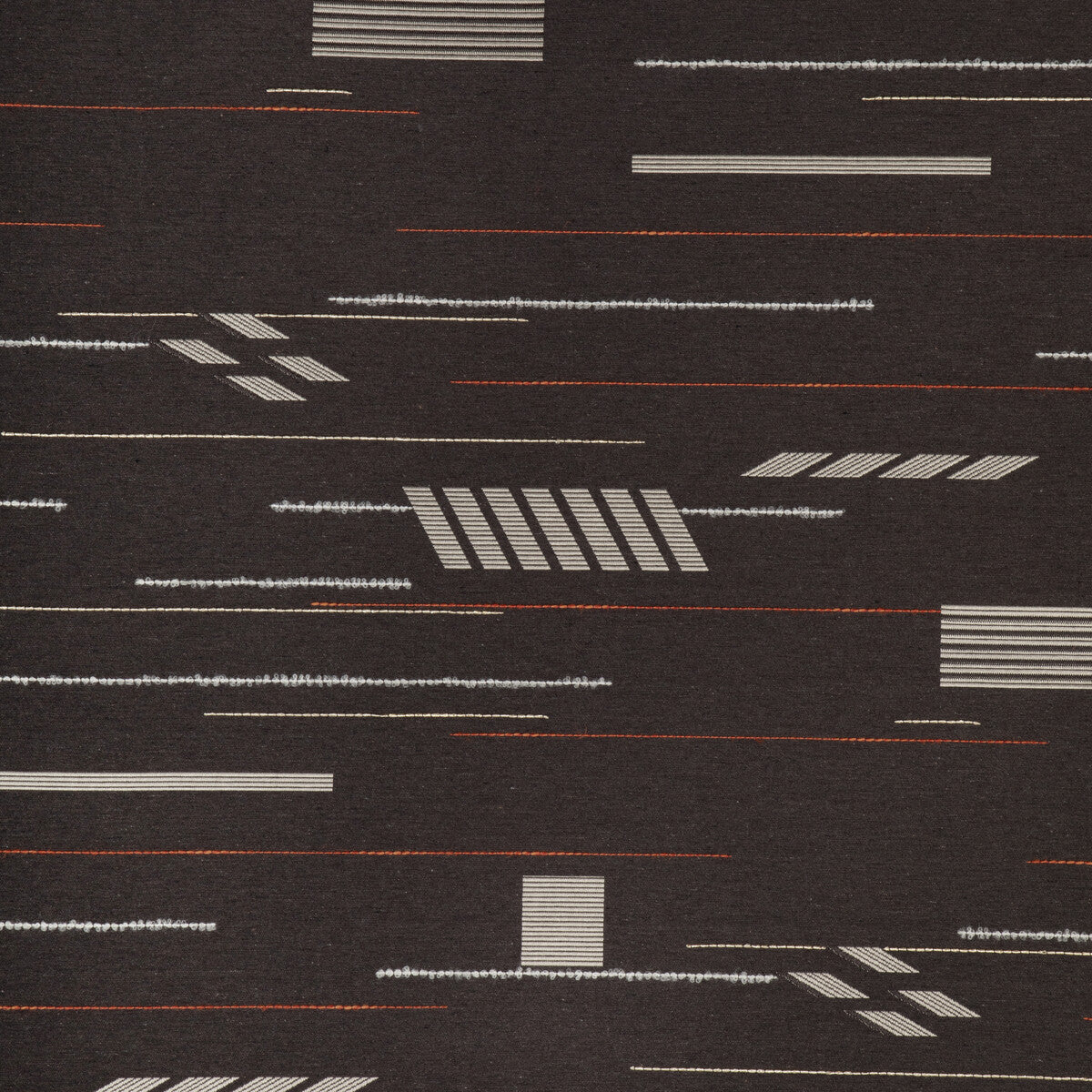 Road Runner fabric in earth color - pattern number 6022135.612.0 - by Donghia in the Donghia III collection
