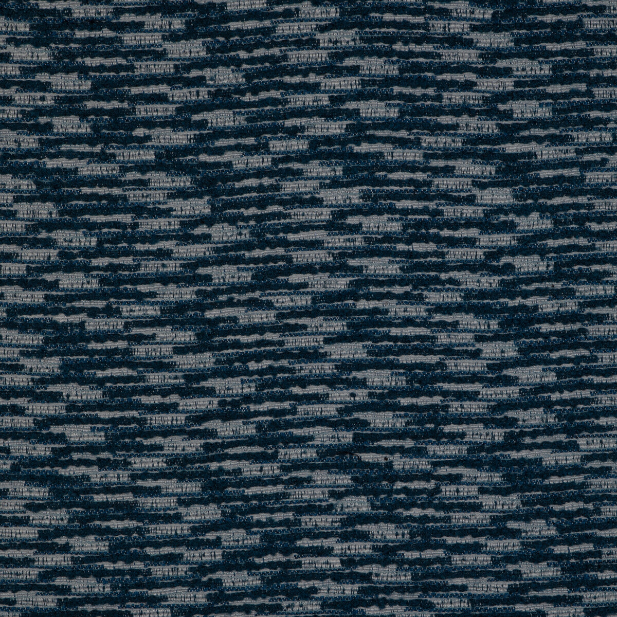 High And Mighty fabric in indigo color - pattern number 6022136.5.0 - by Donghia in the Donghia III collection