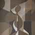 Space Odyssey fabric in smoke color - pattern number 6022139.6.0 - by Donghia in the Donghia III collection
