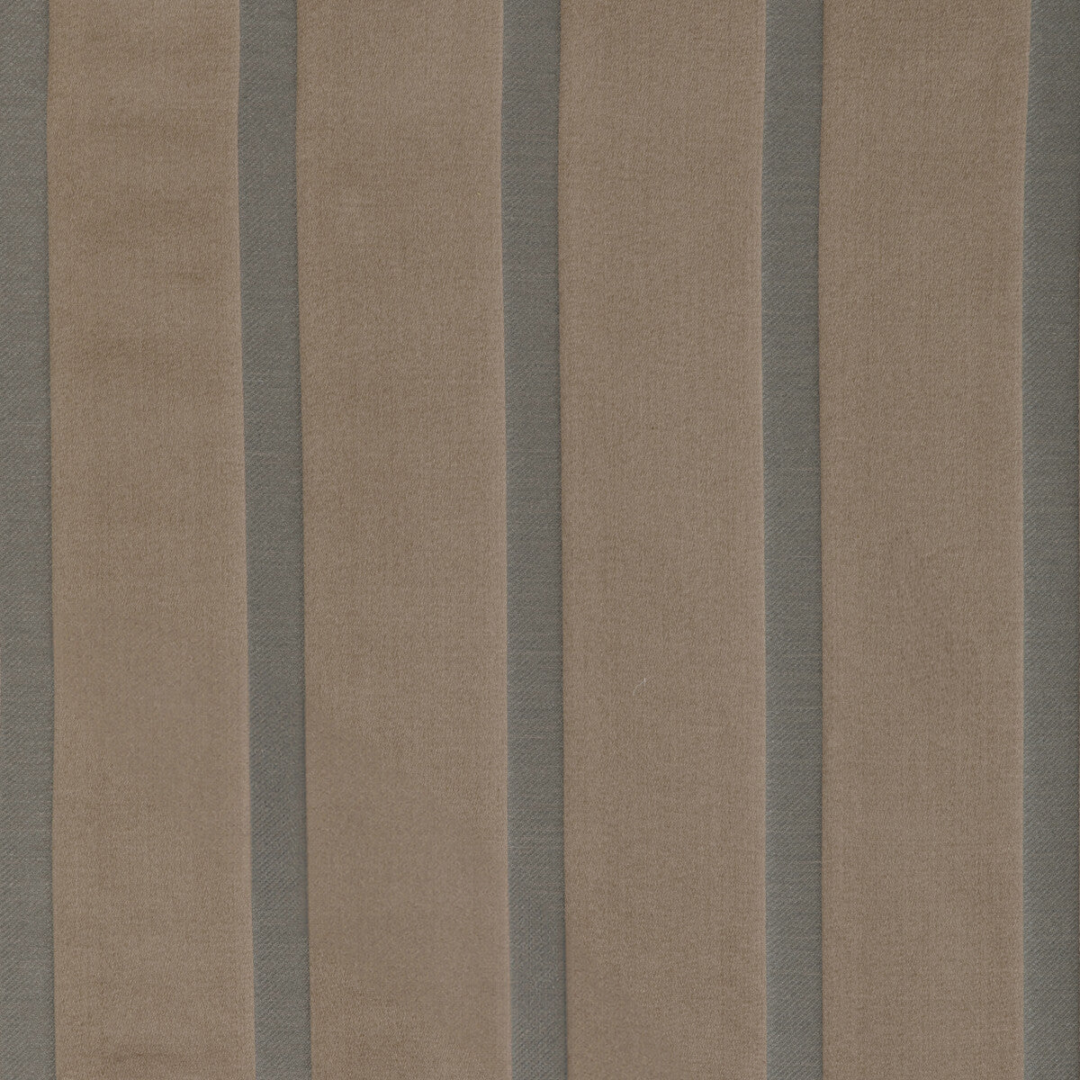 Side By Side fabric in taupe color - pattern number 6022142.6.0 - by Donghia in the Donghia IV collection