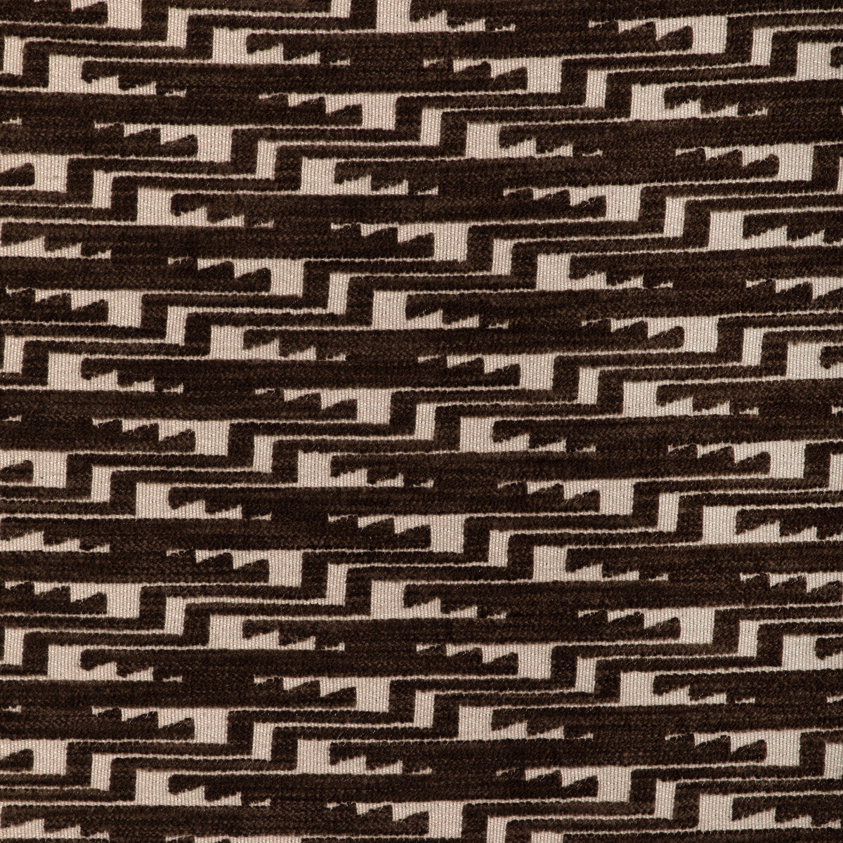 Take A Hike fabric in java color - pattern number 6022156.616.0 - by Donghia in the Sedona Weaves collection