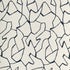 Barkcloth Weave fabric in indigo color - pattern number 6022158.51.0 - by Donghia in the  collection