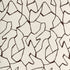 Barkcloth Weave fabric in carob color - pattern number 6022158.61.0 - by Donghia in the  collection
