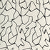 Barkcloth Weave fabric in noir color - pattern number 6022158.81.0 - by Donghia in the  collection