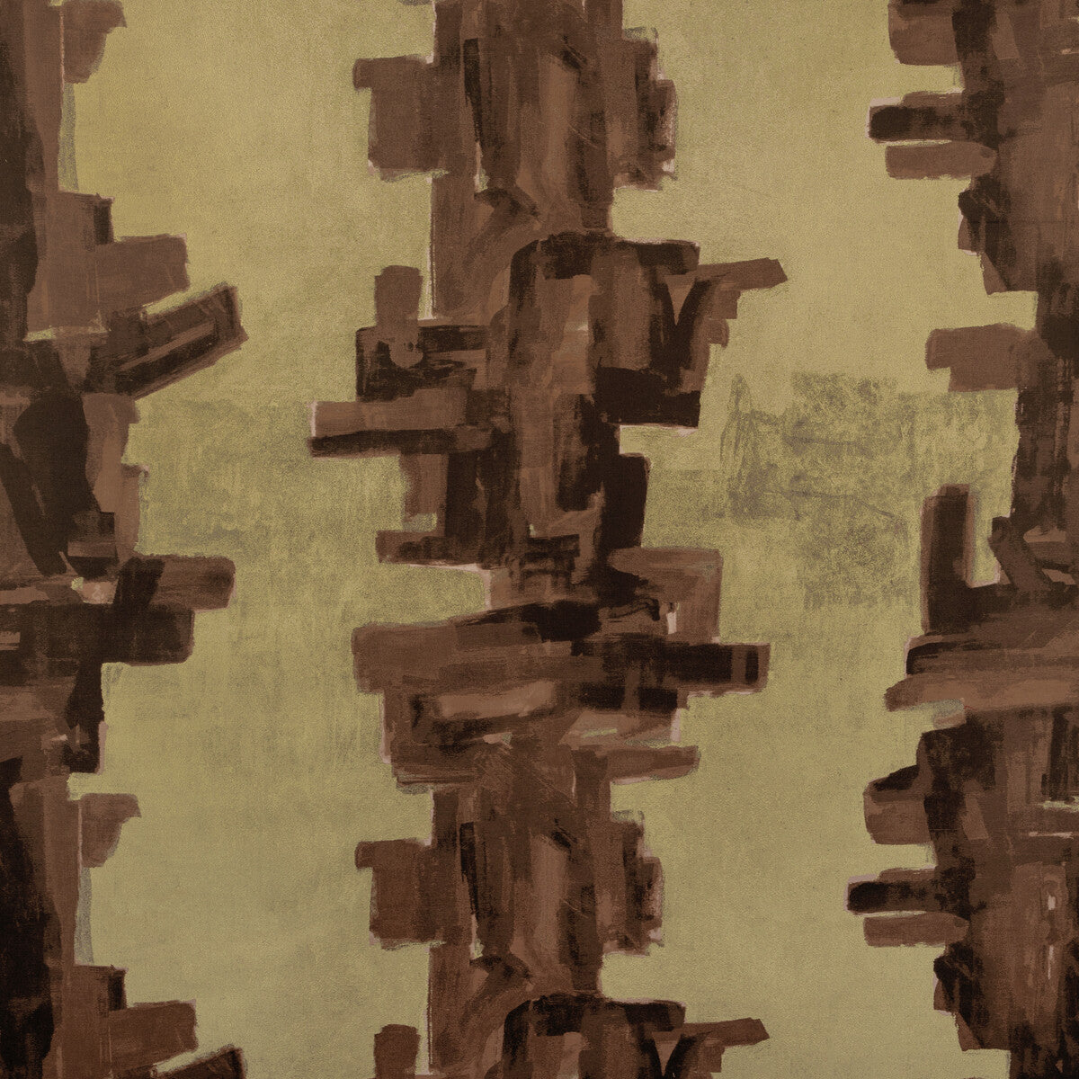 Marula fabric in sandstorm color - pattern number 6024103.64.0 - by Donghia in the Zuri collection