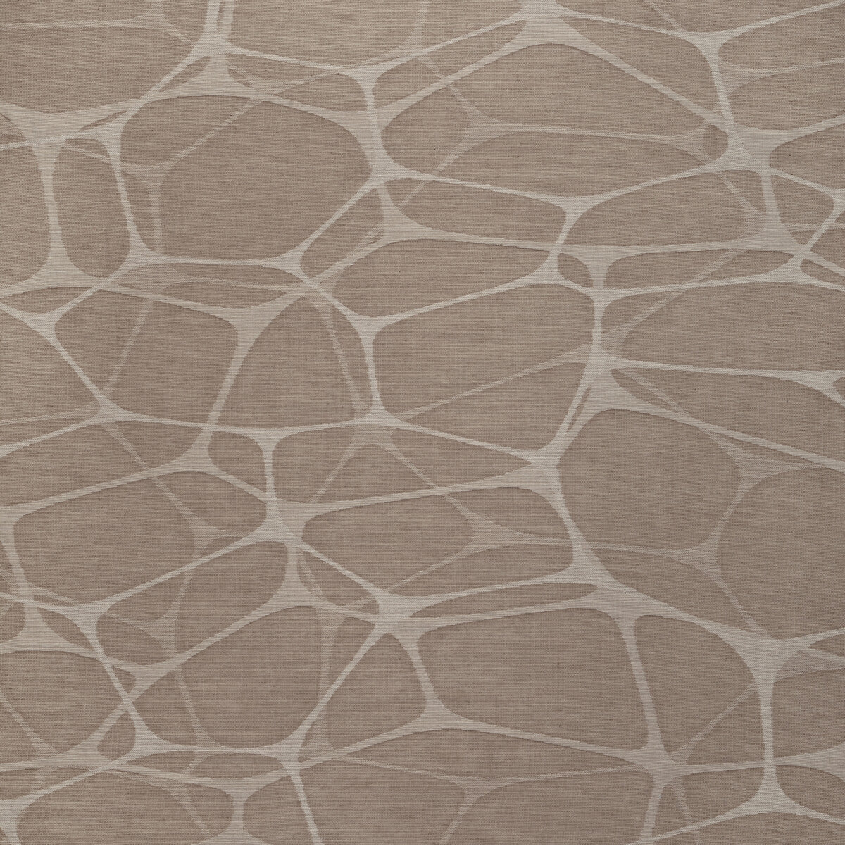 Giraffia fabric in fossil color - pattern number 6024105.106.0 - by Donghia in the Zuri collection