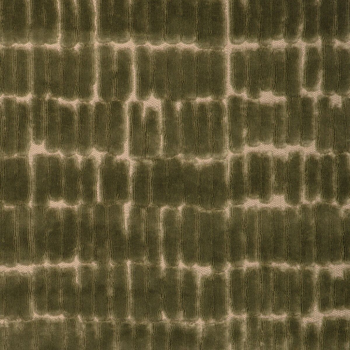 Meerkat fabric in leaf color - pattern number 6024106.30.0 - by Donghia in the Zuri collection