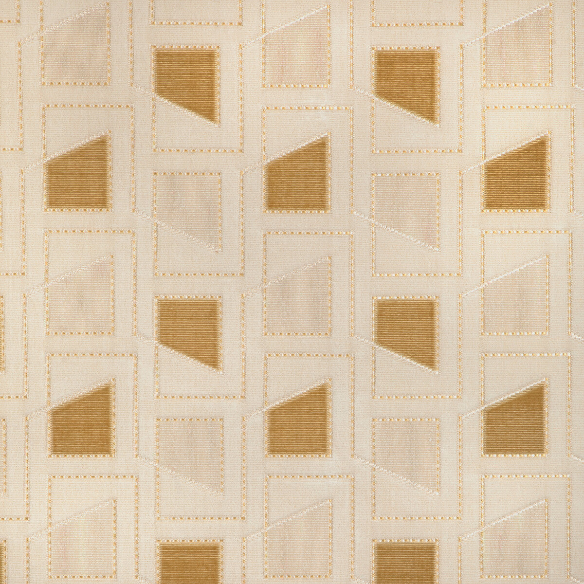 Treasure Trove fabric in parchment color - pattern number 6024107.14.0 - by Donghia in the Zuri collection