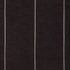 Tent Stripe fabric in chocolate color - pattern number 6024108.6.0 - by Donghia in the Zuri collection