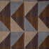 Trifecta fabric in earth color - pattern number 6024109.621.0 - by Donghia in the Zuri collection