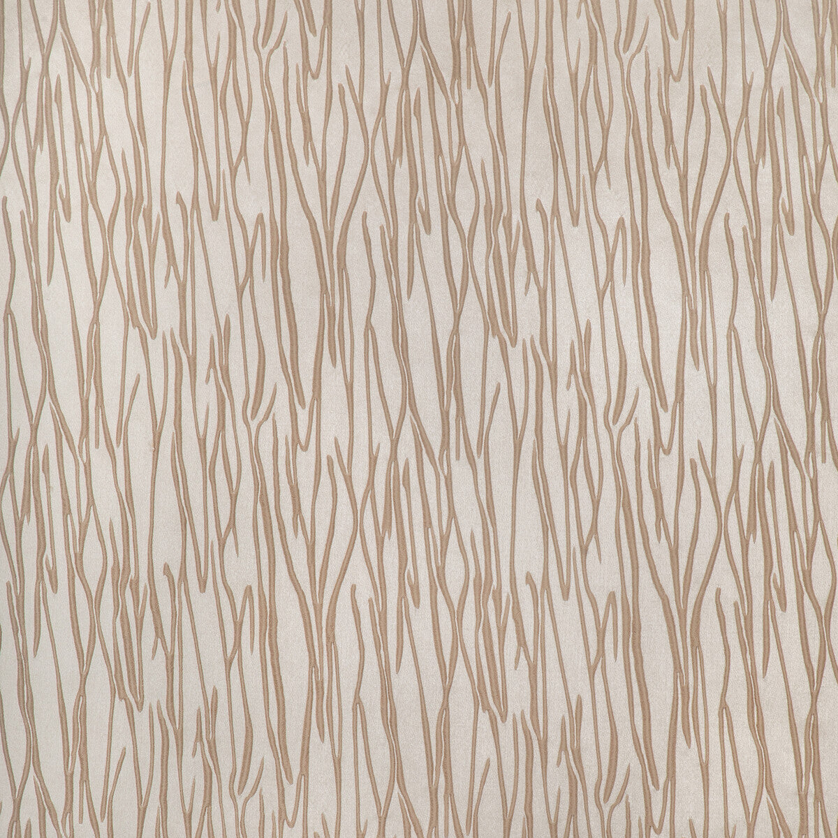 Twigs fabric in stone color - pattern number 6024111.106.0 - by Donghia in the Zuri collection