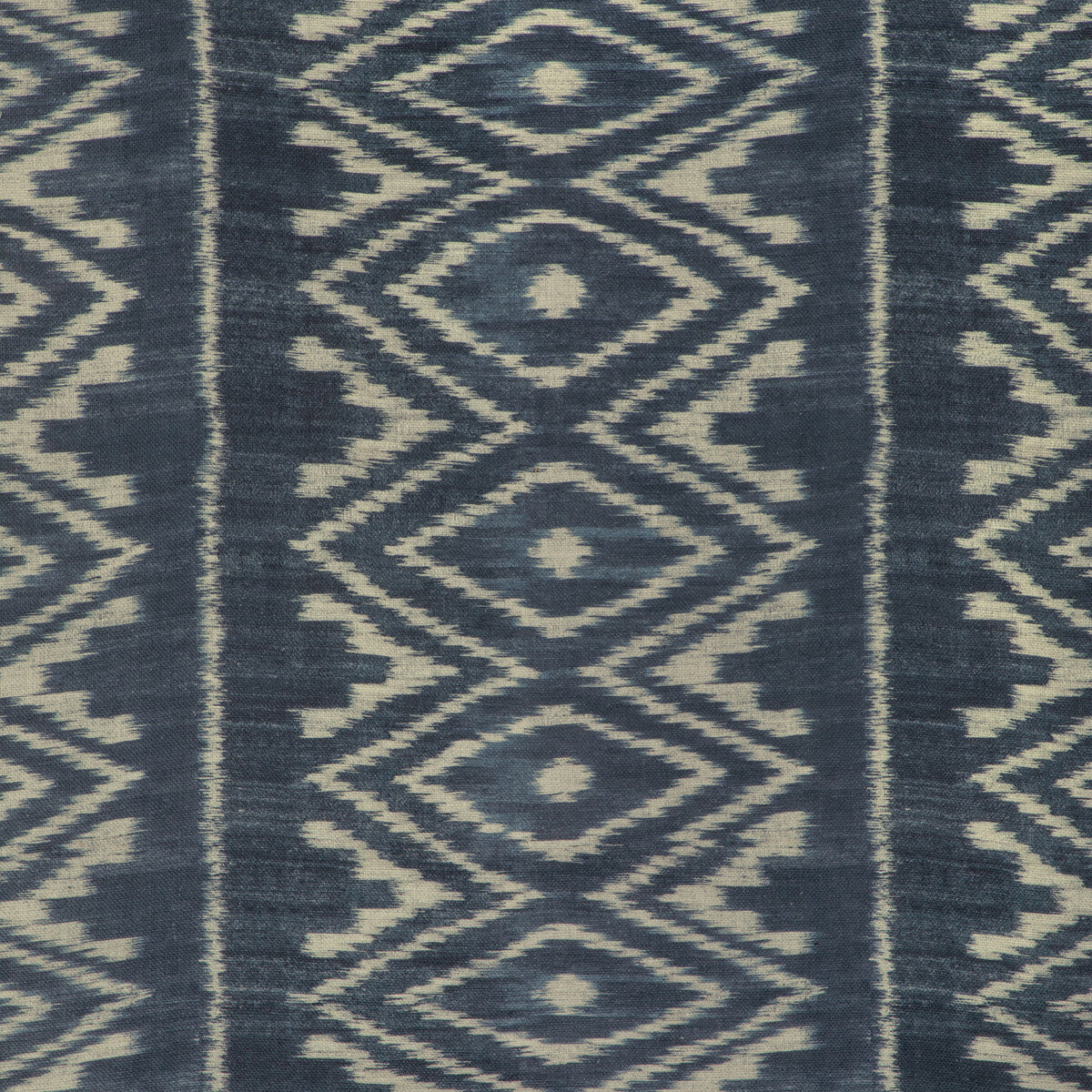 Diamond Mine fabric in indigo color - pattern number 6024112.5.0 - by Donghia in the Zuri collection