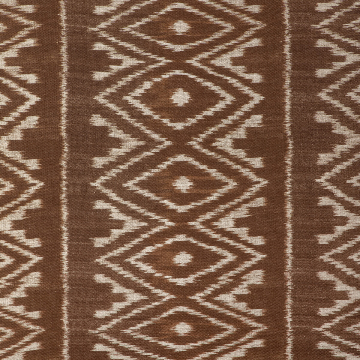 Diamond Mine fabric in russet color - pattern number 6024112.6.0 - by Donghia in the Zuri collection