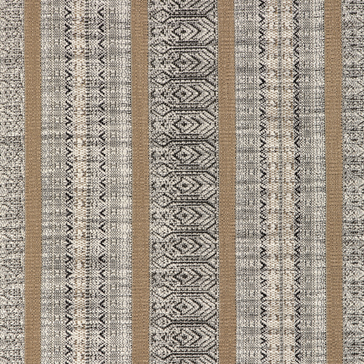 Moroccan Muse fabric in granite color - pattern number 6024113.81.0 - by Donghia in the Zuri collection
