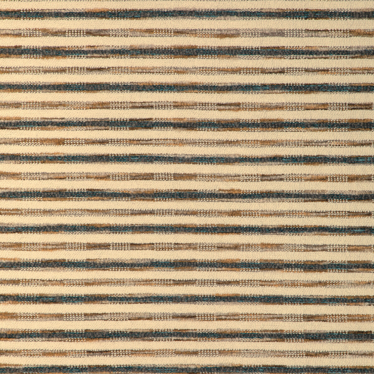 Stripe It Rich fabric in river color - pattern number 6024117.54.0 - by Donghia in the  collection
