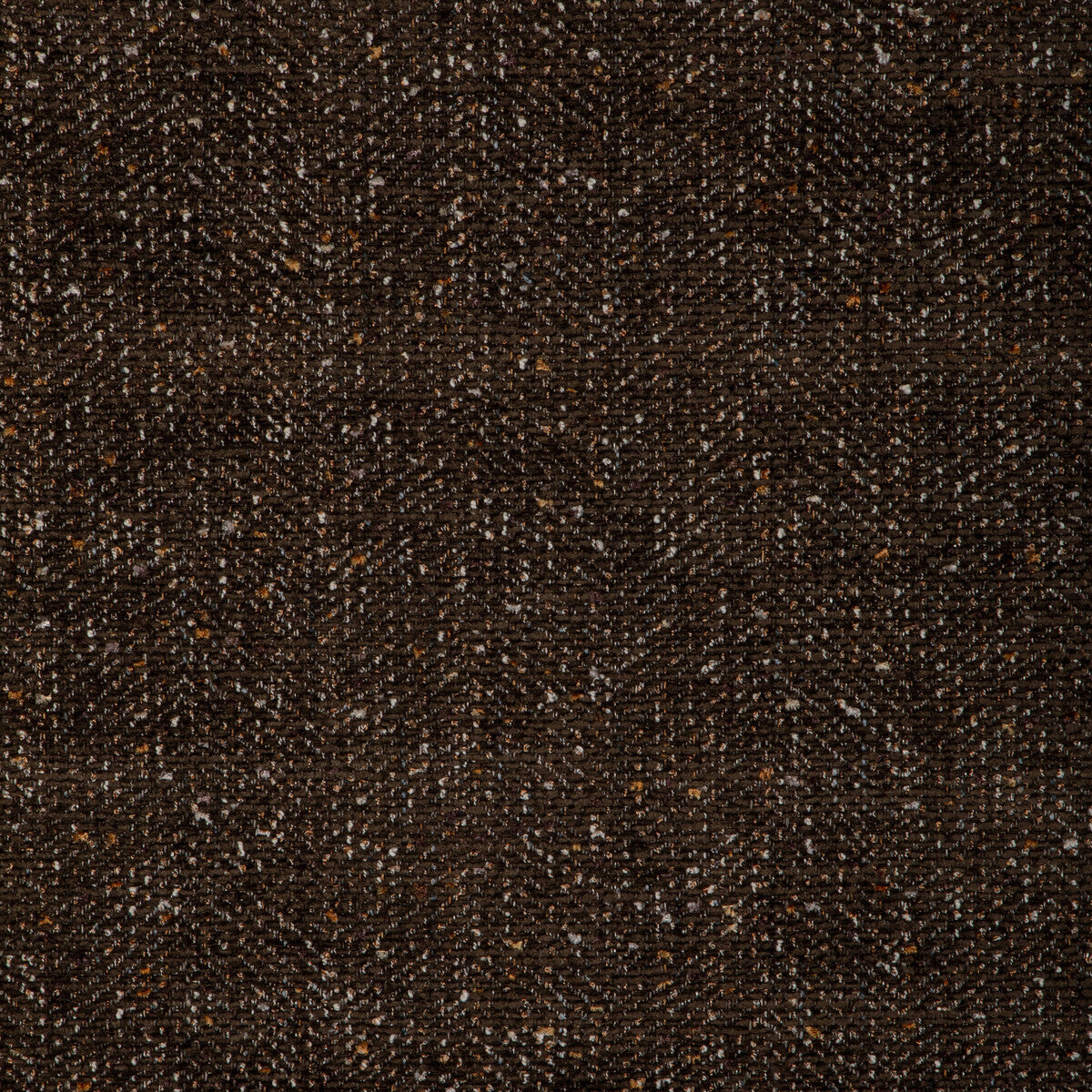 Tweedle Chevron fabric in earth color - pattern number 6024119.66.0 - by Donghia in the  collection