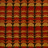 Scoops fabric in harvest color - pattern number 6025103.412.0 - by Donghia in the Mod Muse collection