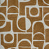 Notan fabric in caramel color - pattern number 6025104.6.0 - by Donghia in the Mod Muse collection
