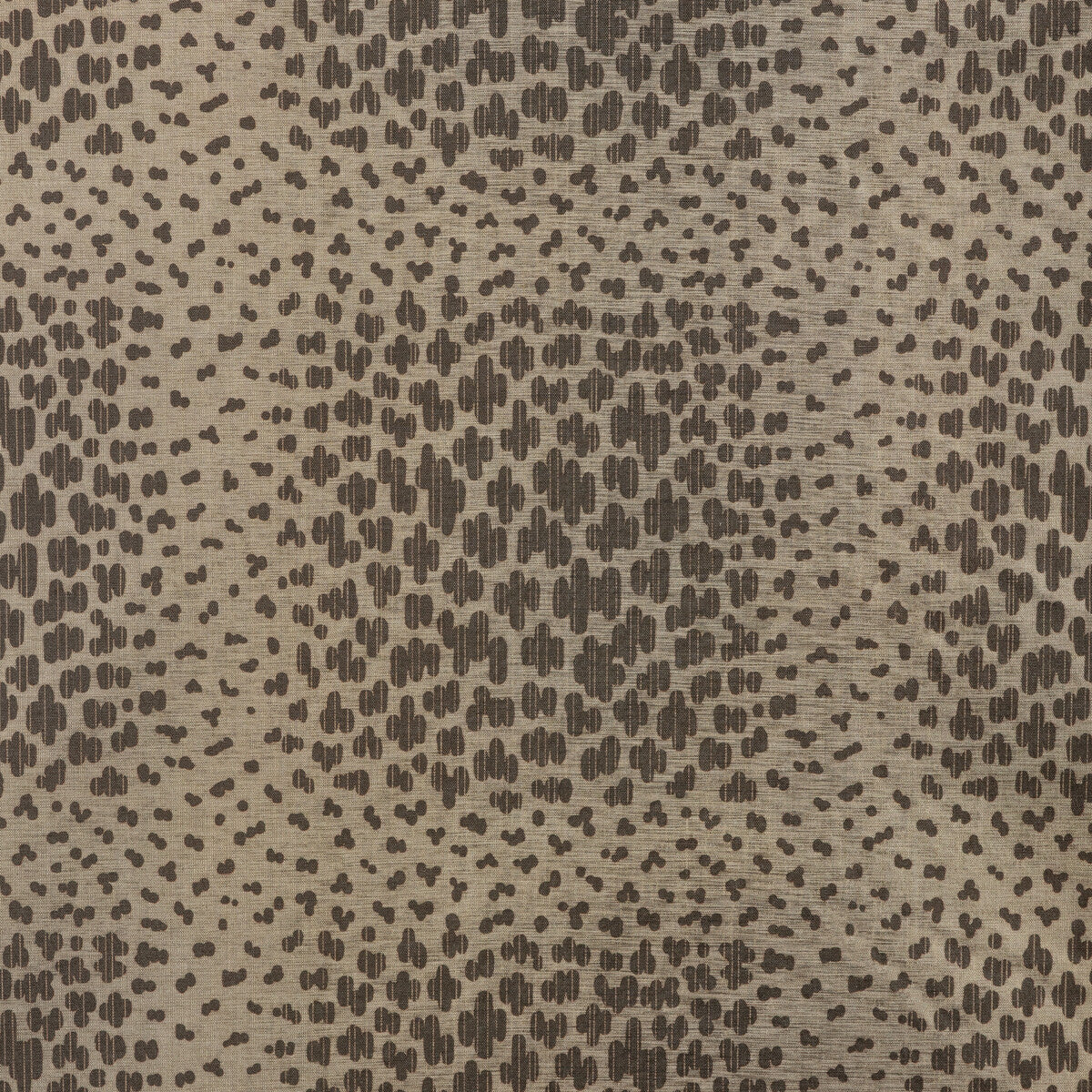 Rain Drops fabric in bark color - pattern number 6025105.21.0 - by Donghia in the Mod Muse collection